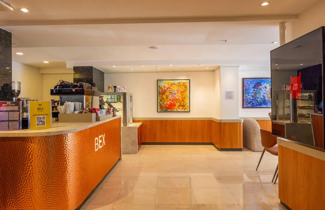 Best Western Plus Khan Hotel-1