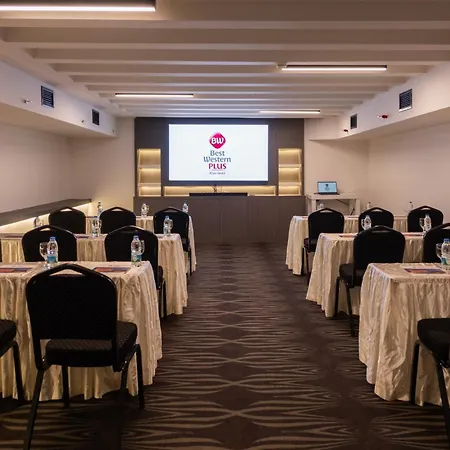 Best Western Plus Khan Hotel-2